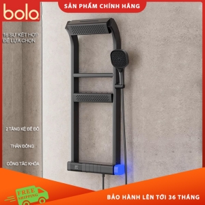 BLST-102 Sen tắm vuông Bolo sản phẩm 16 chức năng khác nhau